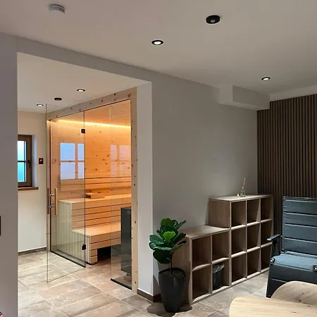 Ferienhaeuser Schweitzer Lägenhet *