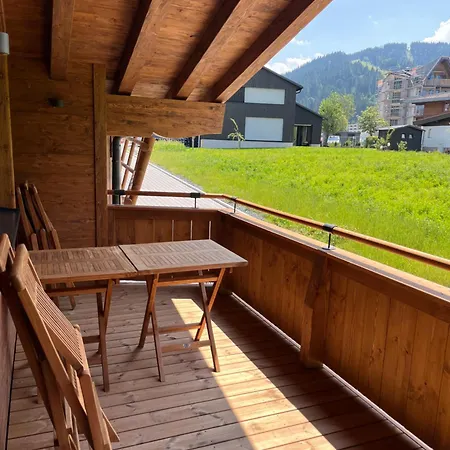 Ferienhaeuser Schweitzer Apartment *