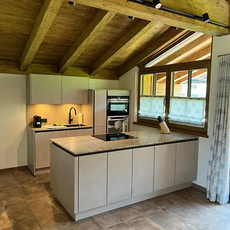 Apartment Ferienhaeuser Schweitzer *
