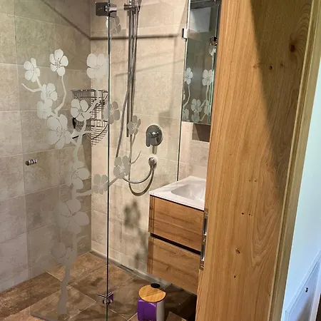 Apartmán Ferienhaeuser Schweitzer Fieberbrunn