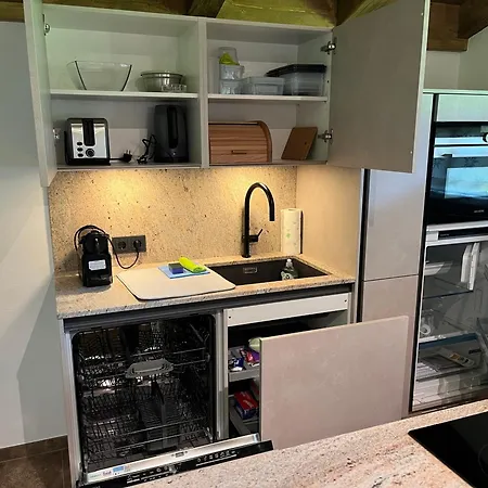 Ferienhaeuser Schweitzer Apartmán