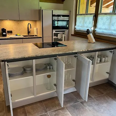 Apartmán Ferienhaeuser Schweitzer