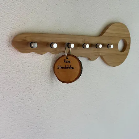 Apartmán Ferienhaeuser Schweitzer *