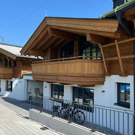 Apartamento Ferienhaeuser Schweitzer Fieberbrunn