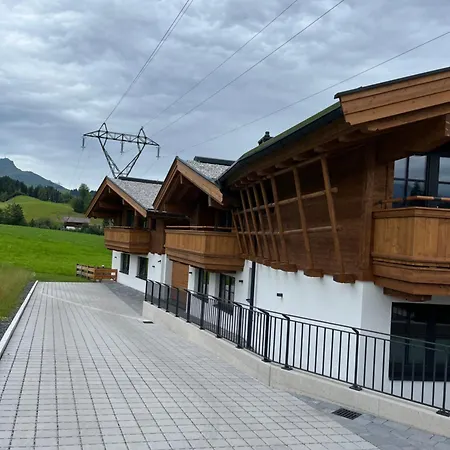 Apartamento Ferienhaeuser Schweitzer Fieberbrunn