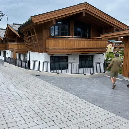 Ferienhaeuser Schweitzer Apartamento Fieberbrunn