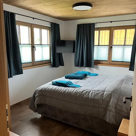 Lägenhet Ferienhaeuser Schweitzer *