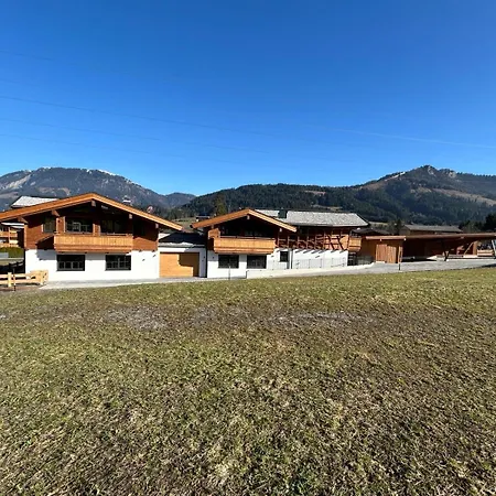 Appartement Ferienhaeuser Schweitzer Fieberbrunn