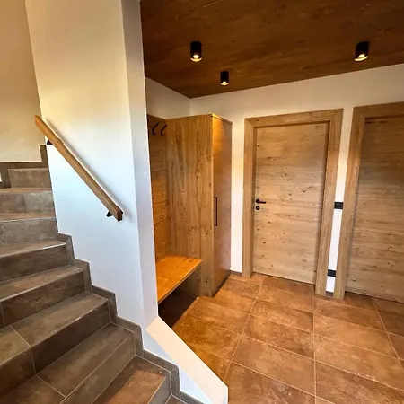 Ferienhaeuser Schweitzer Lägenhet *