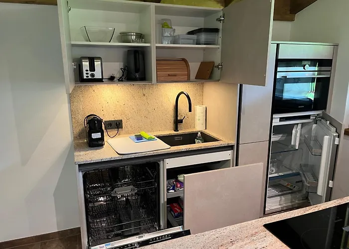 Ferienhaeuser Schweitzer Appartement