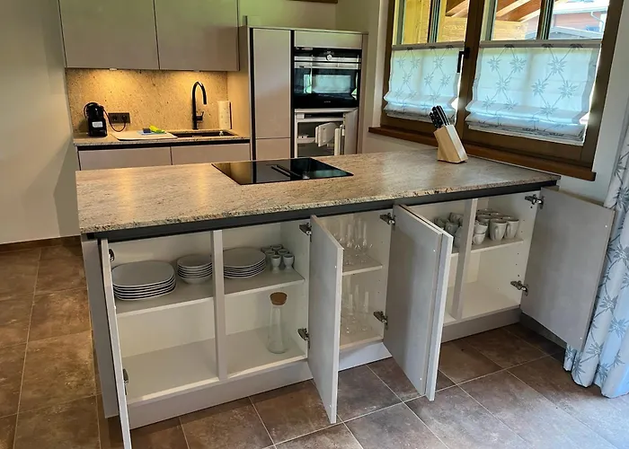 Appartement Ferienhaeuser Schweitzer