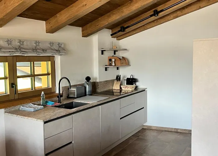 Appartement Ferienhaeuser Schweitzer *