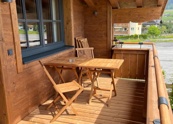 Ferienhaeuser Schweitzer Appartement *