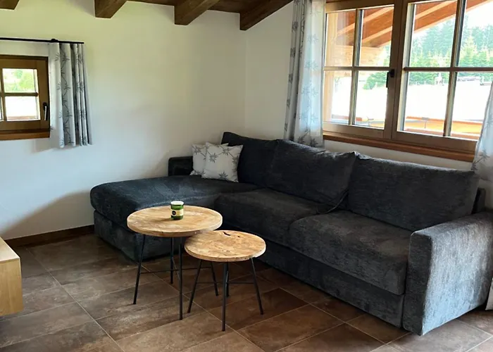 Ferienhaeuser Schweitzer Fieberbrunn