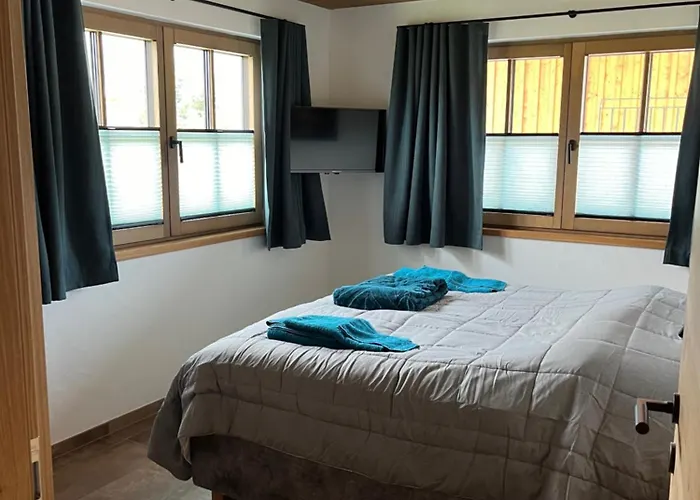 Appartement Ferienhaeuser Schweitzer *