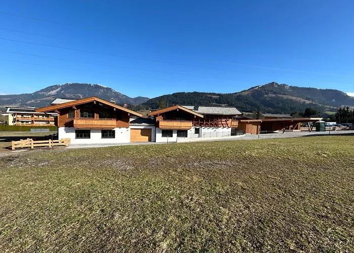 Appartement Ferienhaeuser Schweitzer Fieberbrunn