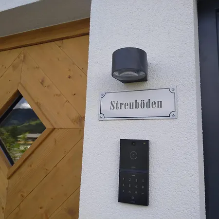 Ferienhaeuser Schweitzer Апартаменты Фибербрюнн