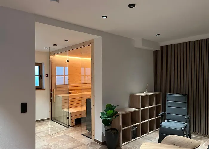 Ferienhaeuser Schweitzer Апартаменты *