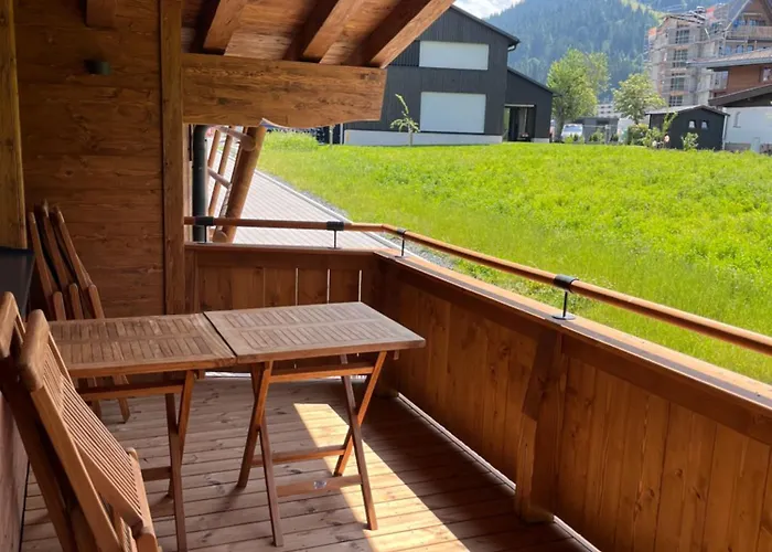 Ferienhaeuser Schweitzer Апартаменты *