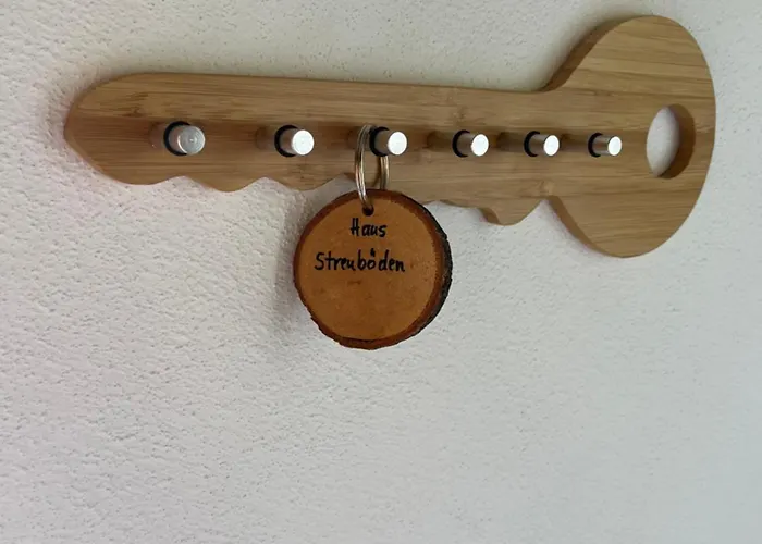 Апартаменты Ferienhaeuser Schweitzer *