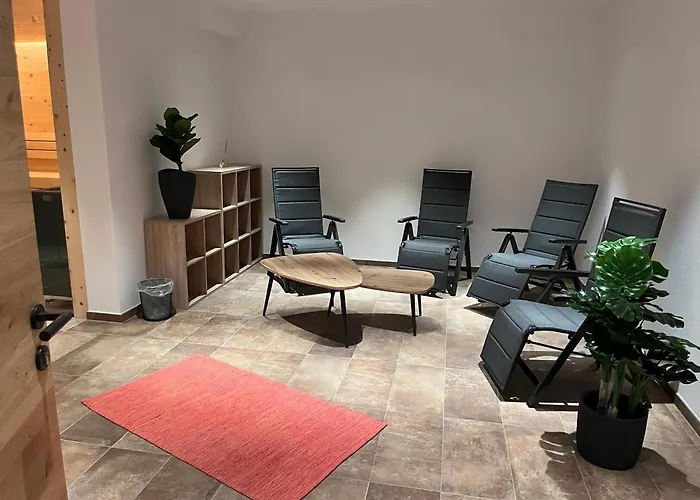 Ferienhaeuser Schweitzer Апартаменты