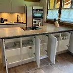 شقة Ferienhaeuser Schweitzer