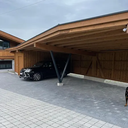 Ferienhaeuser Schweitzer * Fieberbrunn