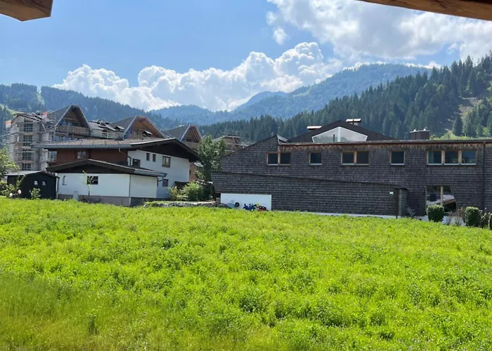 Ferienhaeuser Schweitzer Apartament