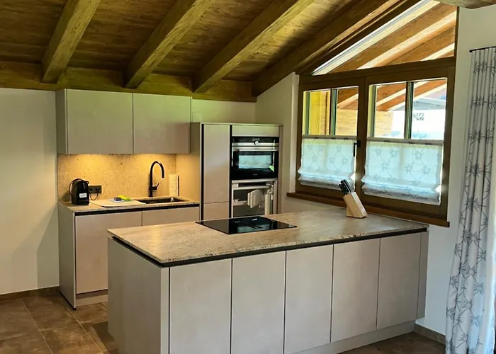 Apartament Ferienhaeuser Schweitzer *