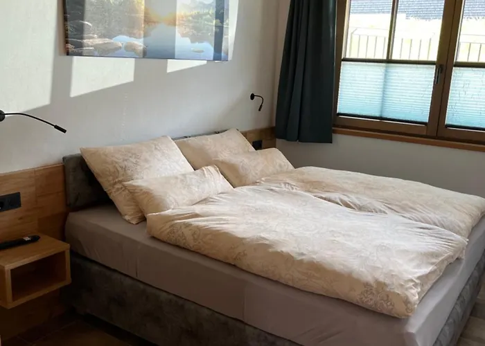 Ferienhaeuser Schweitzer Apartament