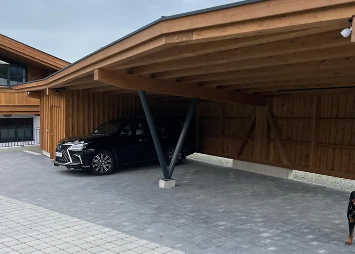 Ferienhaeuser Schweitzer * Fieberbrunn