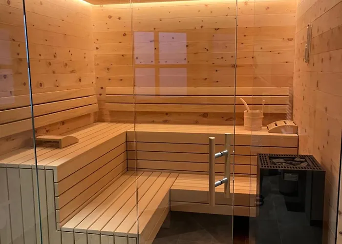 Apartament Ferienhaeuser Schweitzer *