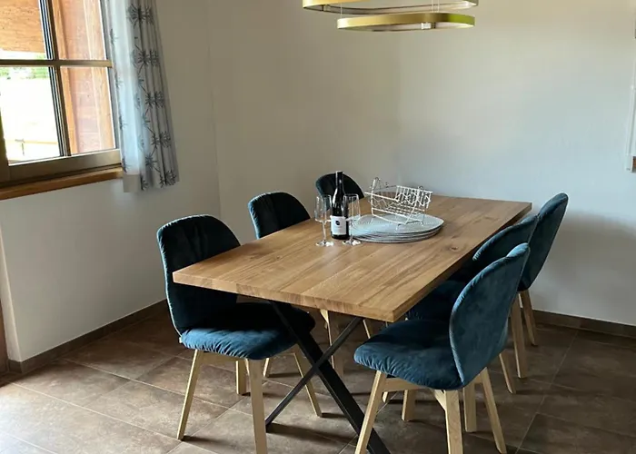 Ferienhaeuser Schweitzer Apartament